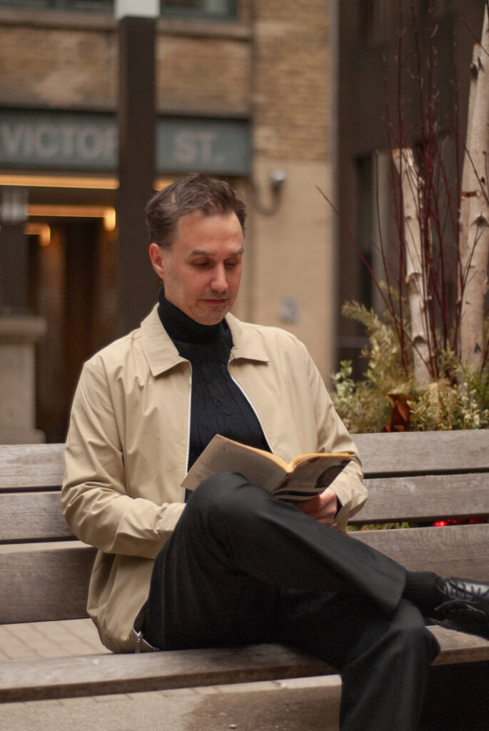 Reading in Toronto